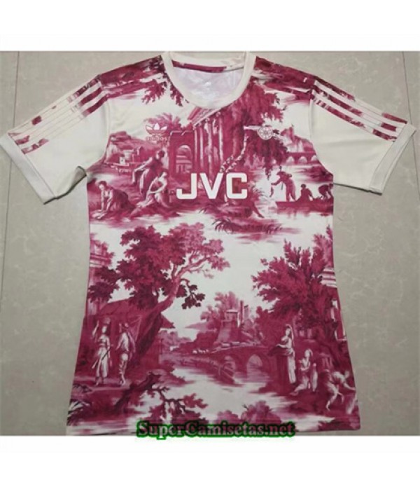 Tailandia Equipacion Camiseta Arsenal Training Edición Especial 2023