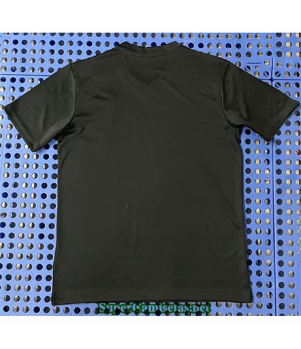 Tailandia Equipacion Camiseta Barcelona Co Edition Negro 2024