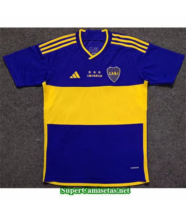 Tailandia Equipacion Camiseta Boca Juniors Edición Aniversario 2023