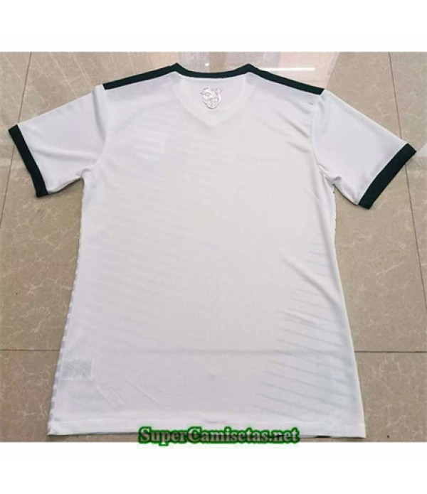 Tailandia Equipacion Camiseta Bolivian Blanco 2023