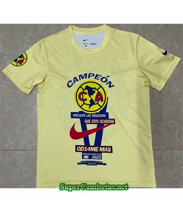 Tailandia Equipacion Camiseta Cf América Edición Especial 2023