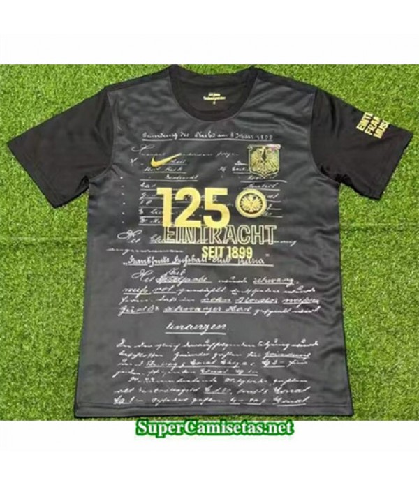 Tailandia Equipacion Camiseta Eintracht Frankfurt 125 Aniversario 2024