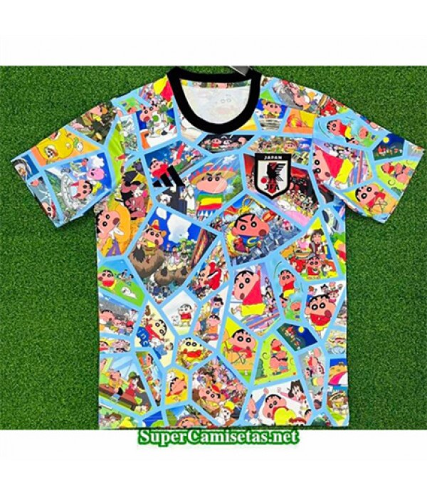 Tailandia Equipacion Camiseta Japón 2024