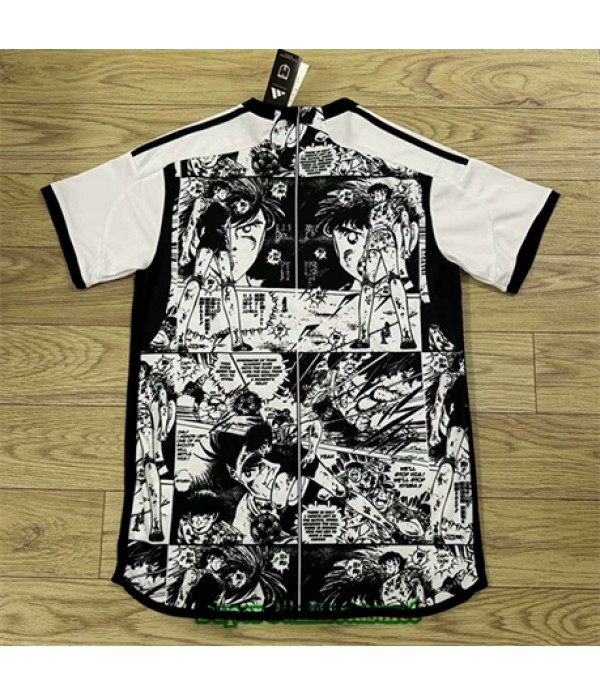 Tailandia Equipacion Camiseta Japon Anime Soccer 2023
