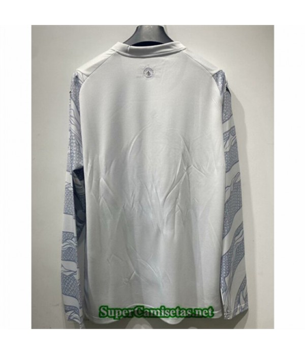 Tailandia Equipacion Camiseta Manchester City Especial Manga Larga Edition 2023