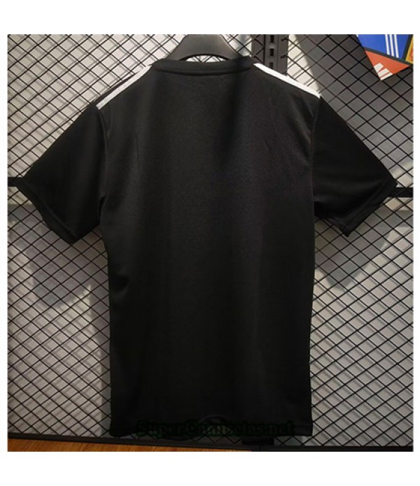 Tailandia Equipacion Camiseta Manchester United Edición Unida Negro 2024