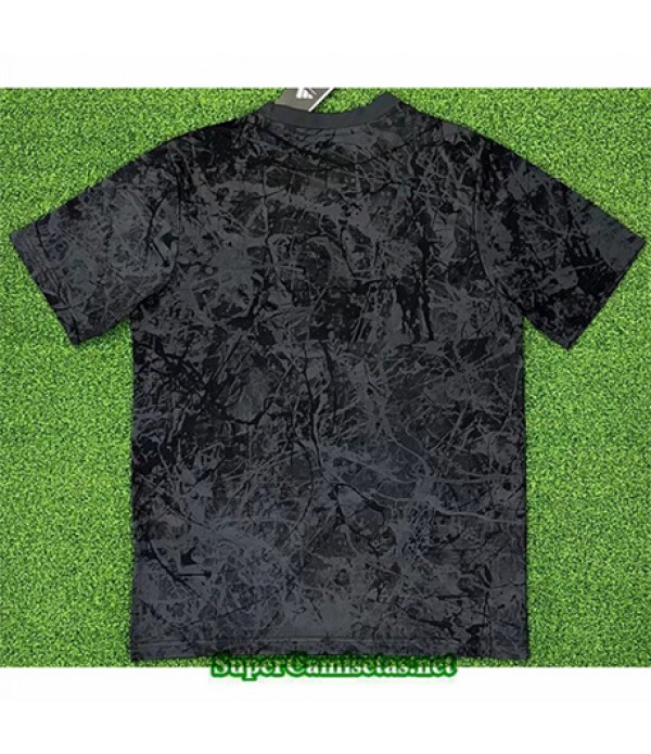 Tailandia Equipacion Camiseta Manchester United Rosa/negro/gris 2023