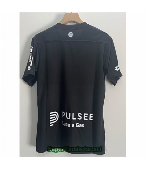 Tailandia Equipacion Camiseta Monza Negro 2024