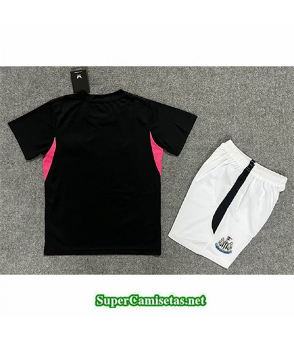 Tailandia Equipacion Camiseta Newcastle United Niño Pre Game Training 2023