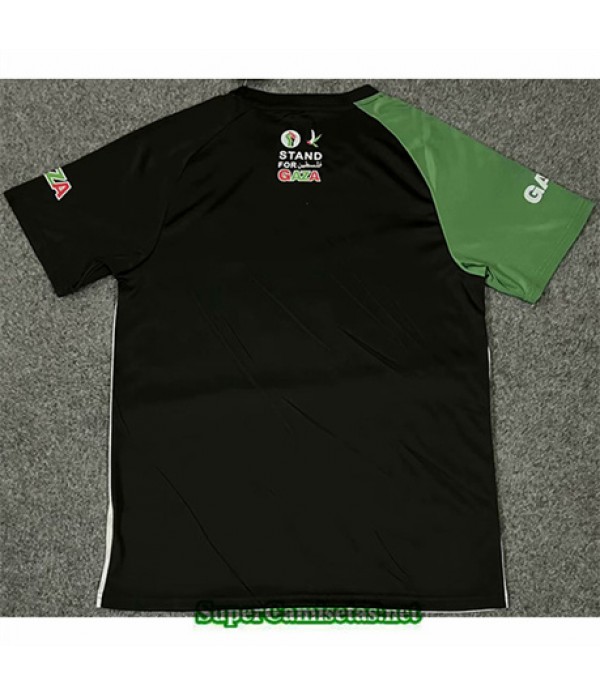 Tailandia Equipacion Camiseta Palestinian Training 2023