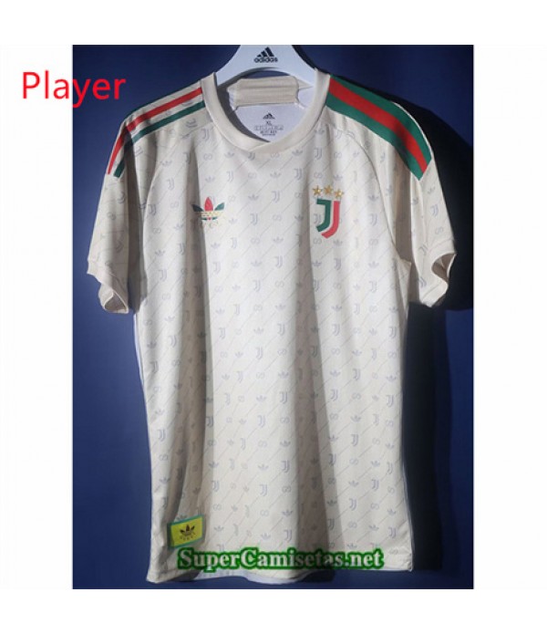 Tailandia Equipacion Camiseta Player Juventus Co Branded 2024