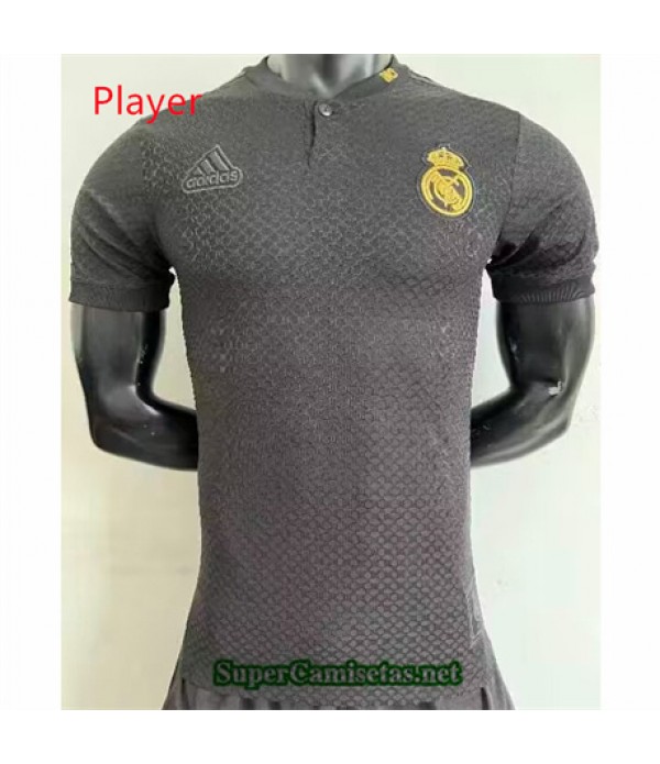 Tailandia Equipacion Camiseta Player Real Madrid Casual Wear 2023