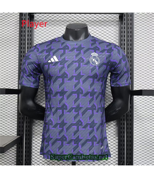 Tailandia Equipacion Camiseta Player Real Madrid Pre Match 2023