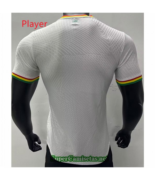 Tailandia Equipacion Camiseta Player Senegal Blanco 2023