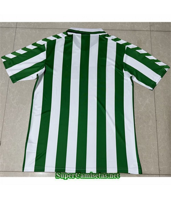 Tailandia Equipacion Camiseta Real Betis Edición Conmemorativa 2023