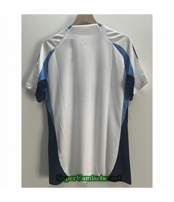 Tailandia Equipacion Camiseta Real Madrid Training Blanco 2023