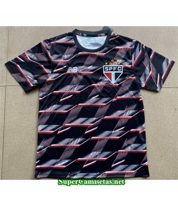 Tailandia Equipacion Camiseta Sao Paulo Training 2024