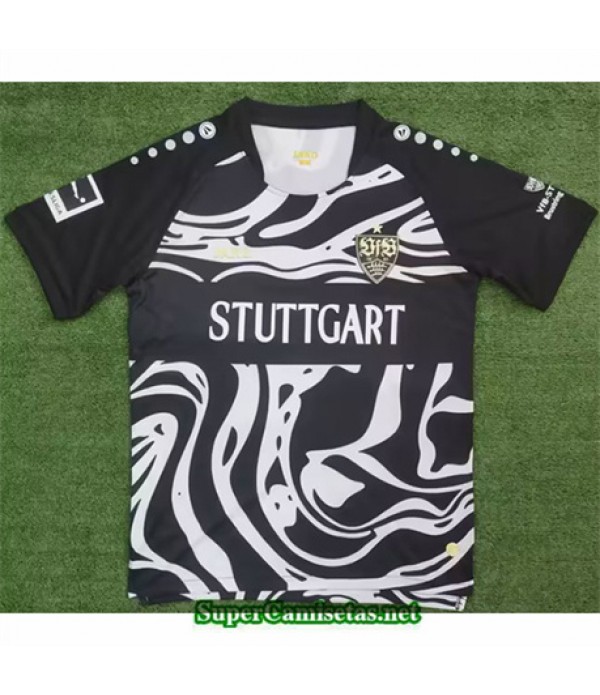 Tailandia Equipacion Camiseta Vfb Stuttgart Edici�...
