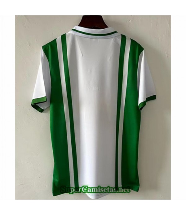 Tailandia Equipacion Camiseta Werder Bremen Hombre 1996 97