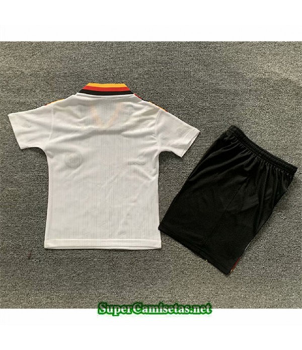 Tailandia Primera Equipacion Camiseta Alemania Niño 1994