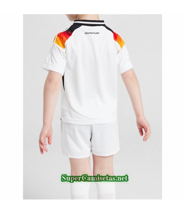 Tailandia Primera Equipacion Camiseta Alemania Niño 2024