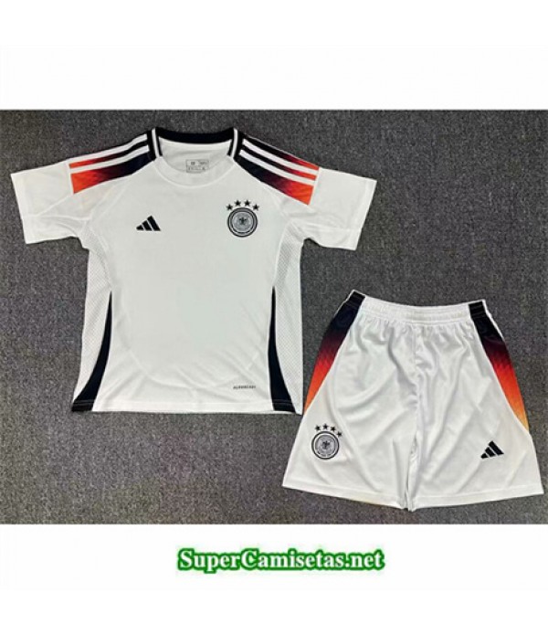 Tailandia Primera Equipacion Camiseta Alemania Niño 2024