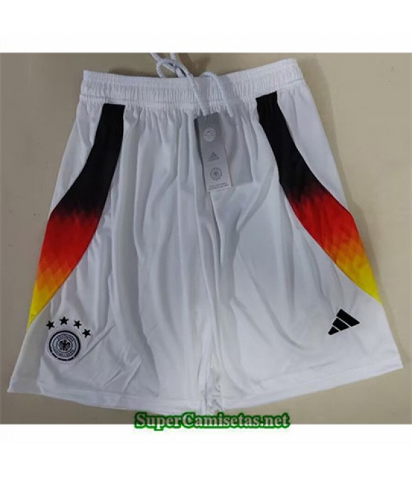 Tailandia Primera Equipacion Camiseta Alemania Pantalones 2024