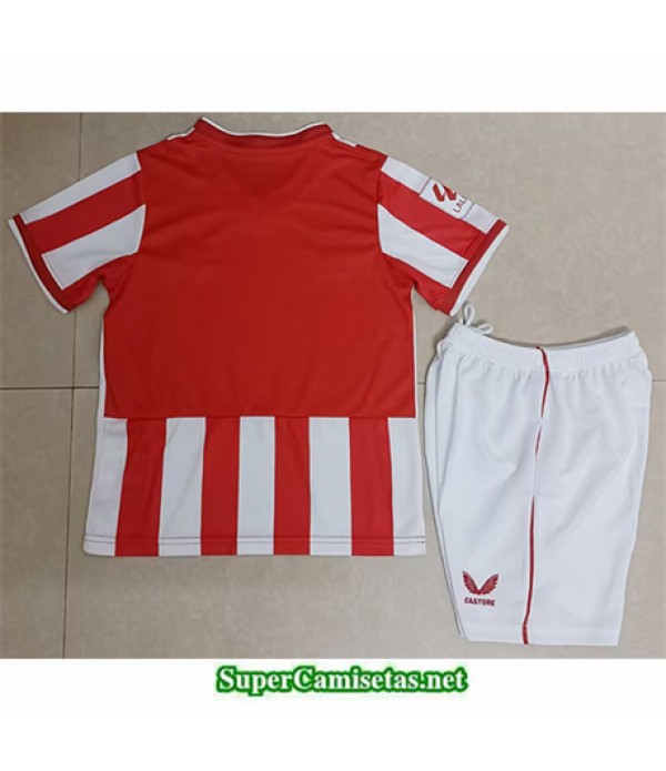 Tailandia Primera Equipacion Camiseta Almeria Niño 2023