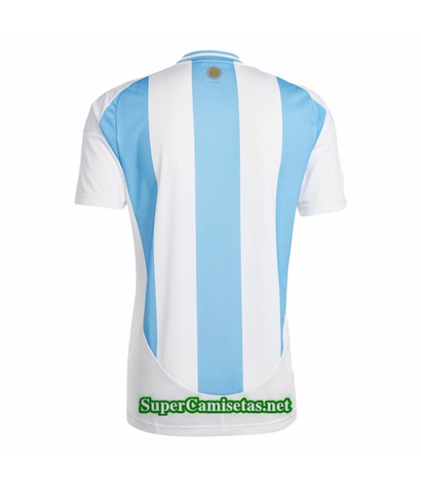 Tailandia Primera Equipacion Camiseta Argentina 2024