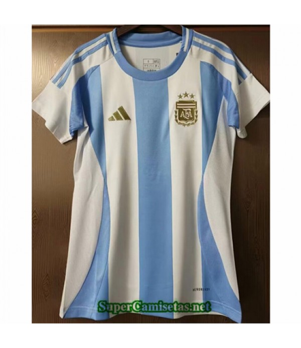 Tailandia Primera Equipacion Camiseta Argentina Fe...
