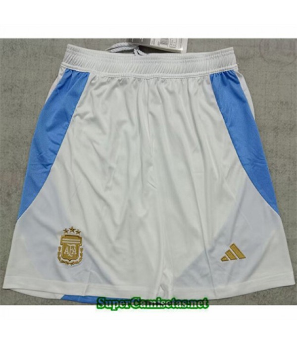 Tailandia Primera Equipacion Camiseta Argentina Pantalones 2024