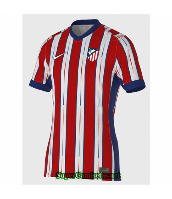 Tailandia Primera Equipacion Camiseta Atletico Madrid 2024