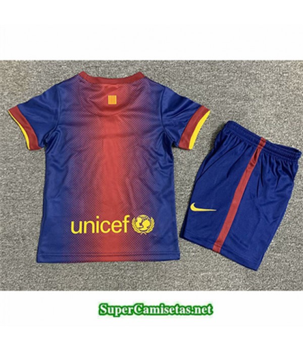 Tailandia Primera Equipacion Camiseta Barcelona Niño 2012 13