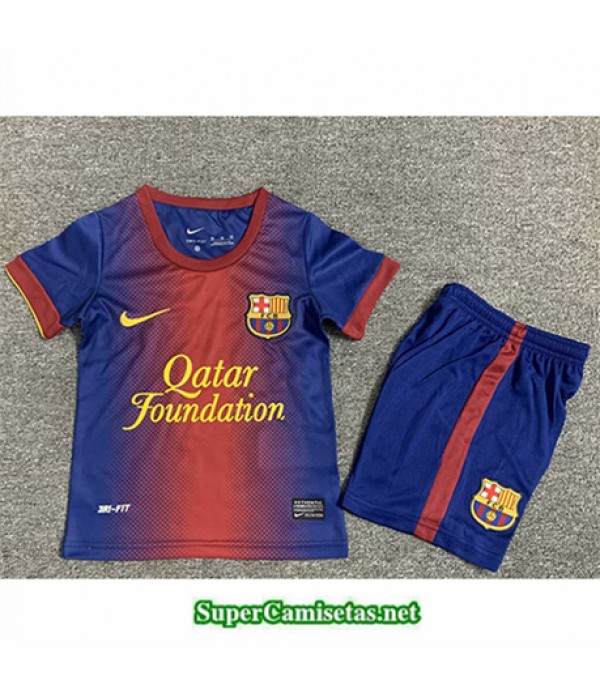 Tailandia Primera Equipacion Camiseta Barcelona Niño 2012 13