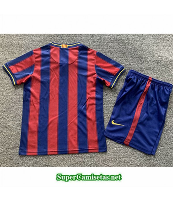 Tailandia Primera Equipacion Camiseta Barcelona Niño 2014 15