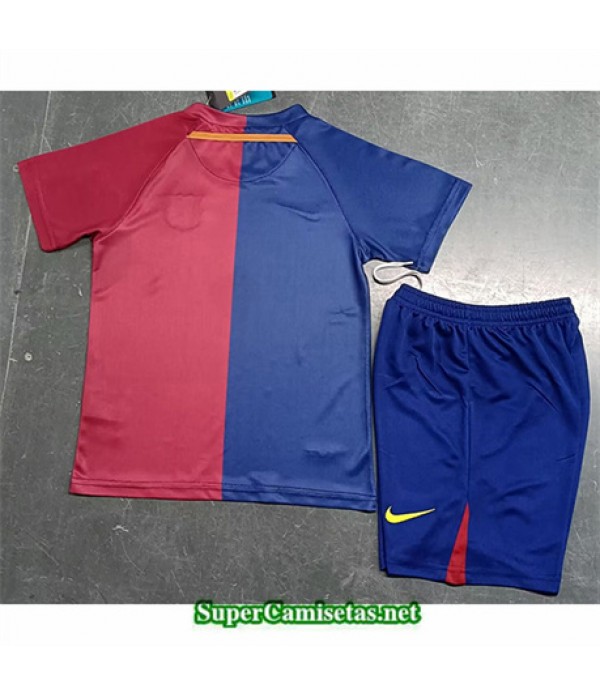 Tailandia Primera Equipacion Camiseta Barcelona Niño Hombre 2008 09