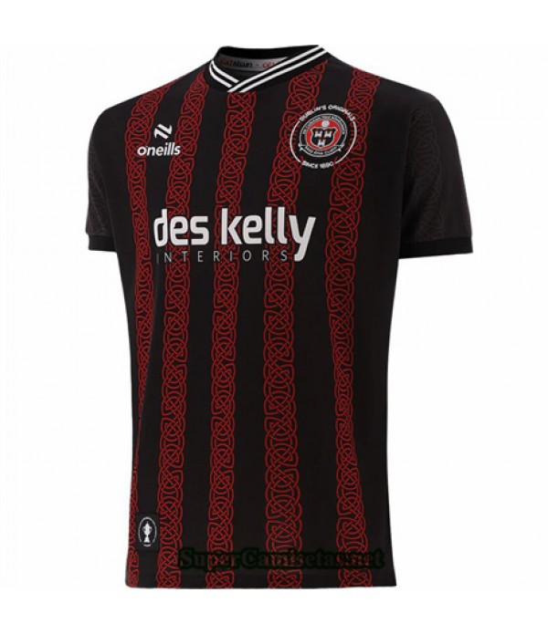 Tailandia Primera Equipacion Camiseta Bohemian 2023