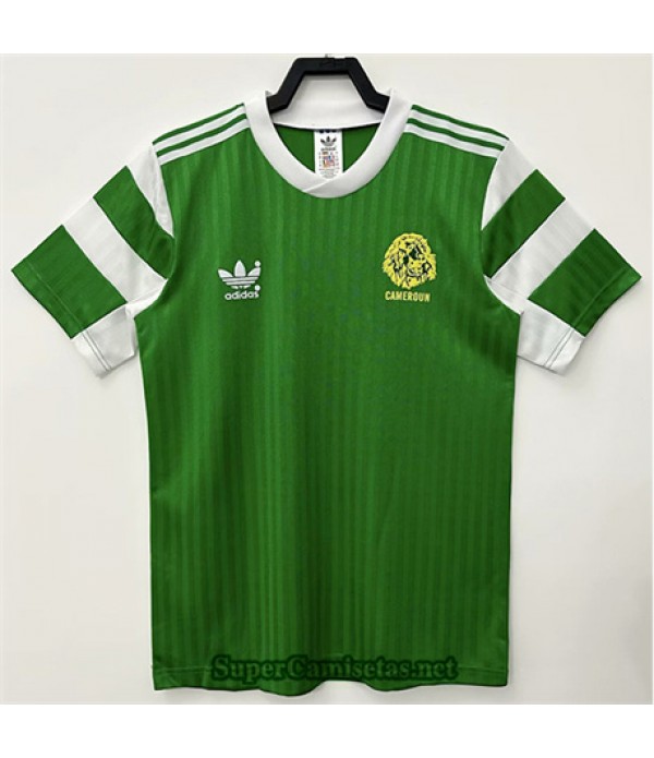 Tailandia Primera Equipacion Camiseta Cameroon Hom...