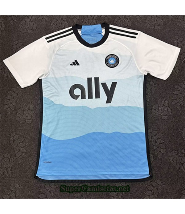 Tailandia Primera Equipacion Camiseta Charlotte 20...