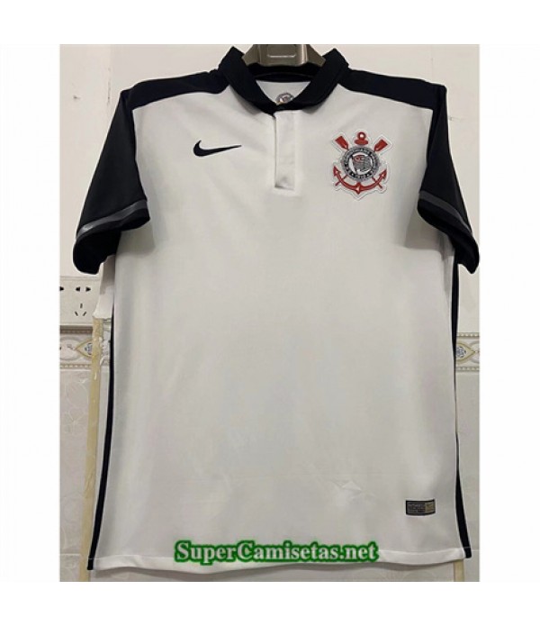 Tailandia Primera Equipacion Camiseta Corinthians Hombre 2015 16