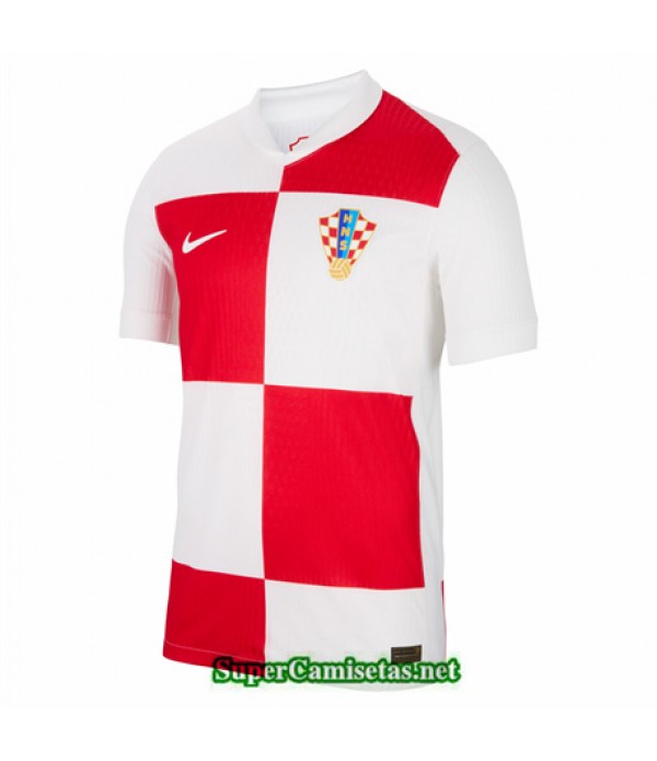 Tailandia Primera Equipacion Camiseta Croacia 2024