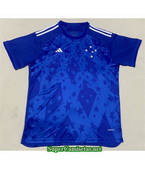 Tailandia Primera Equipacion Camiseta Cruzeiro 2024