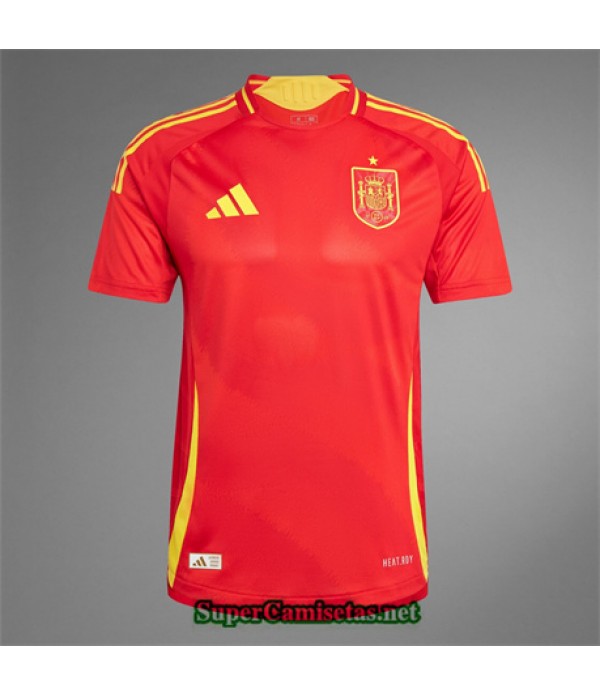 Tailandia Primera Equipacion Camiseta España 2024