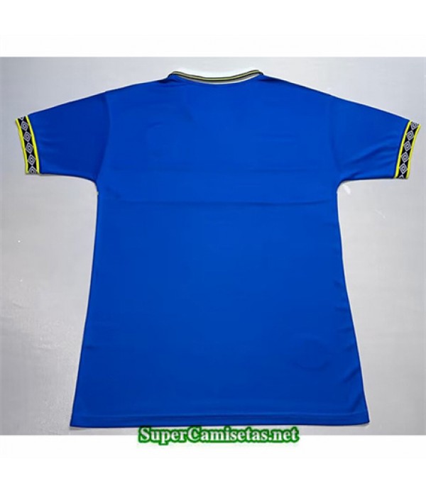 Tailandia Primera Equipacion Camiseta Everton Hombre 1997 99