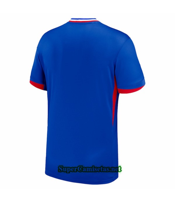 Tailandia Primera Equipacion Camiseta Francia 2024