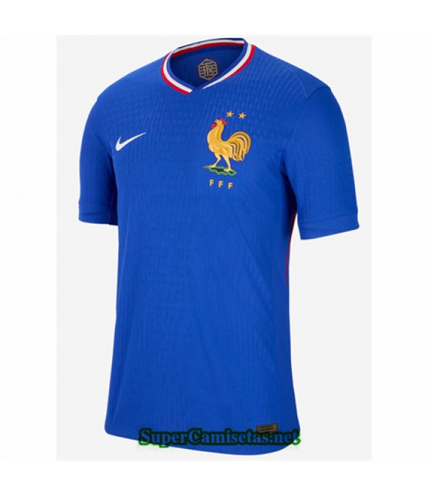 Tailandia Primera Equipacion Camiseta Francia 2024