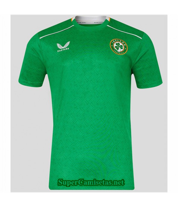 Tailandia Primera Equipacion Camiseta Irlanda 2024