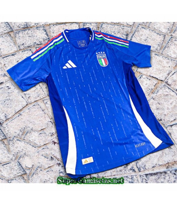 Tailandia Primera Equipacion Camiseta Italia 2024