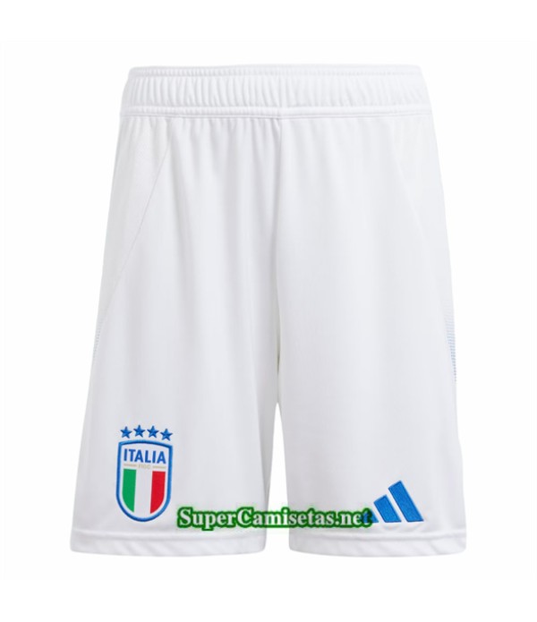 Tailandia Primera Equipacion Camiseta Italia Pantalones 2024