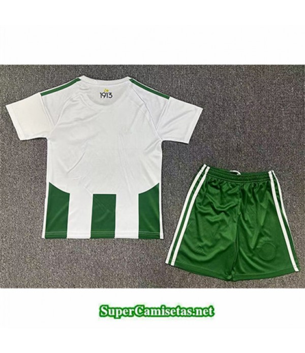 Tailandia Primera Equipacion Camiseta Maccabi Haifa Niño 2024